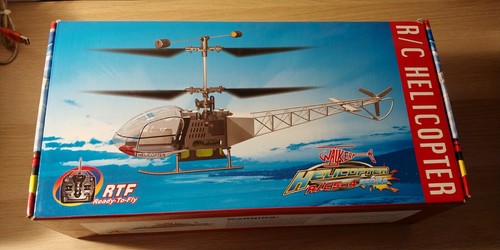 Walkera 8 elicottero a - r/c, 5-8
