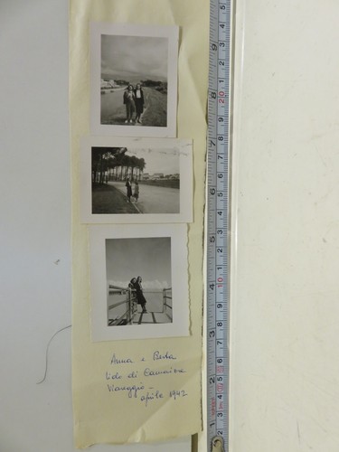 Vecchia foto epoca fotografia - vecchia,