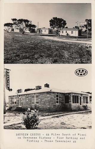 Cartolina fotografica rppc key - fotografica,