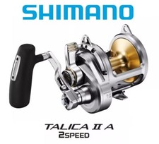 MULINELLO TRAINA SHIMANO TALICA 20 II A DOPPIA VELOCITA'