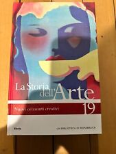LA STORIA DELL’ARTE NUOVI