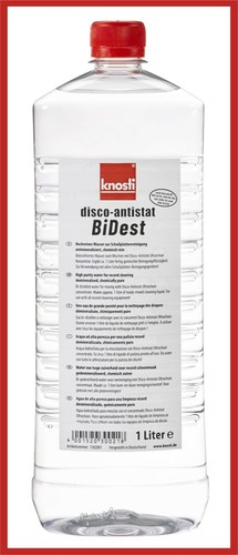 Knosti disco antistat - "disco-antistat, bidest"