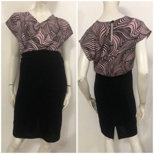 Denny rose vestito abito rosa - rose,