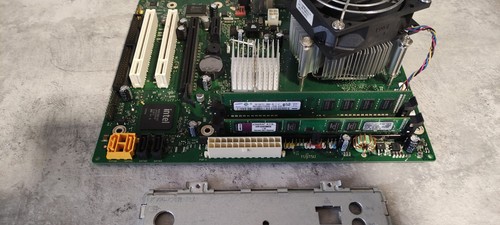 Scheda madre fujitsu d3041 - scheda,
