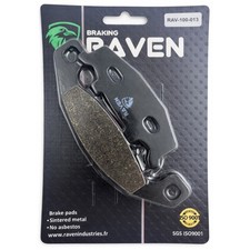 Plaquettes de frein Avant Pour