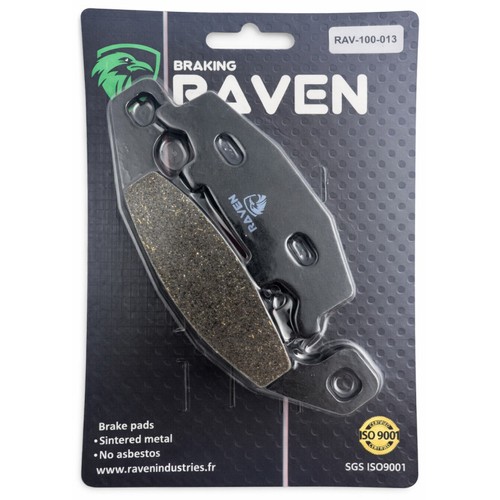 Plaquettes frein avant pour - avant,