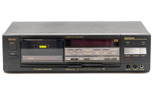 Teac 770 registratore a - teac,