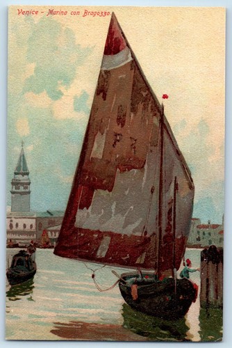 1910 venezia italia - venezia,