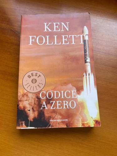 Codice zero ken follett - codice,