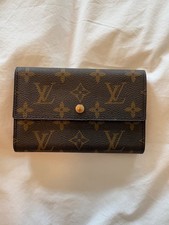 Louis Vuitton Portafoglio da