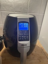 Princess 182020 Friggitrice Digitale XL - Nero