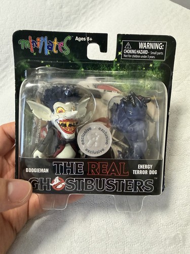 The real ghostbusters - the,