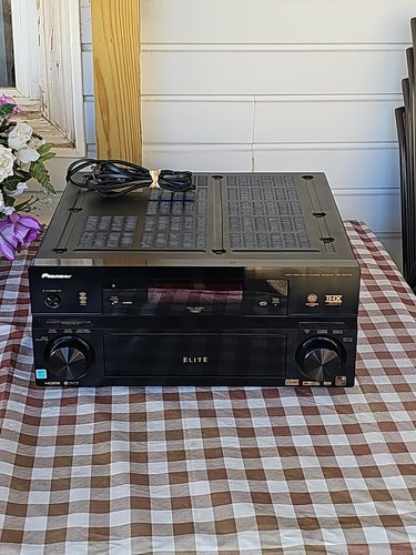 Pioneer elite vsx 82txs - pioneer, vsx-82txs