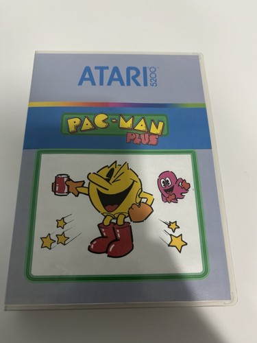 Cartuccia gioco atari 5200 - cartuccia,