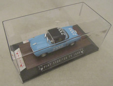 VOITURE 1/43 FIAT 1100/103 TV