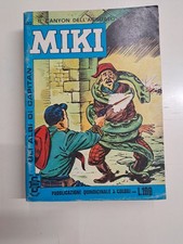 CAPITAN MIKI LIBRETTO NUMERO