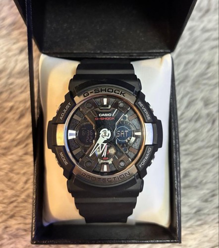 Casio shock bellissimo - g,