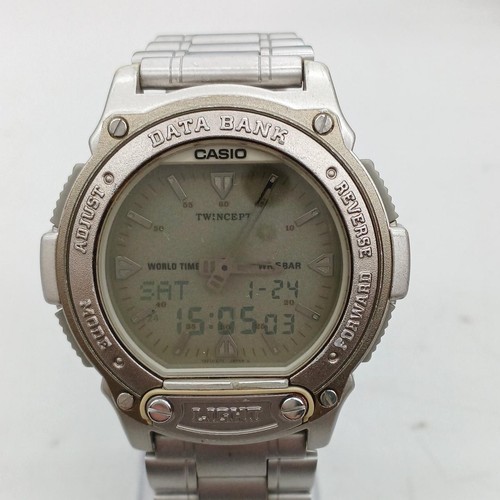 Casio abx quartz - casio,
