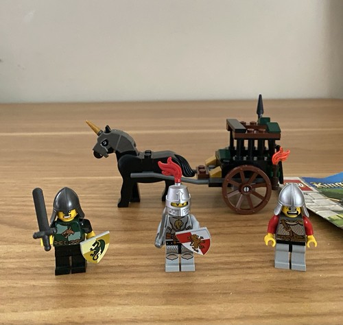 Lego kingdoms 7949 prison - lego,