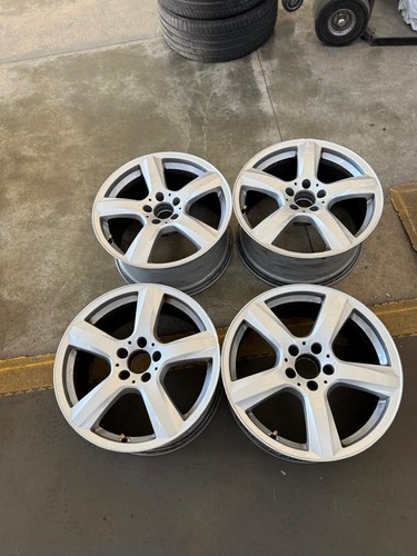Cerchi mercedes glc - 4, da