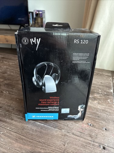 Cuffie wireless sennheiser - tv,