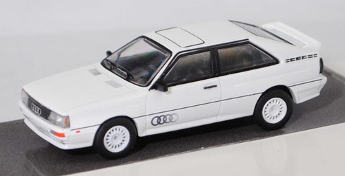 Schuco edizione 1986 audi - schuco,