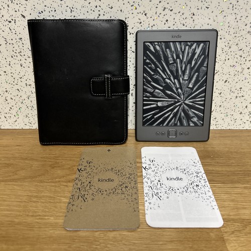 Amazon kindle d01100 - amazon,