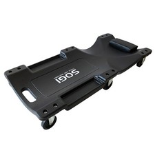 Carrello sotto-auto SOGI X4-03 con poggiatesta - 2 vani portautensili - 6 ruote