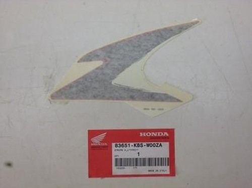 Adesivo emblema striscia - adesivo,