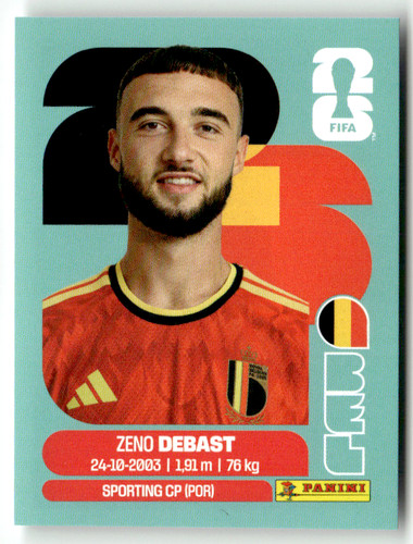 Adesivo panini 2026 mondiali - panini,