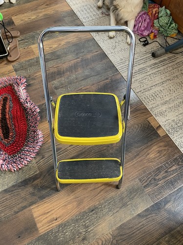 Vintage mustard yellow - vintage, 2