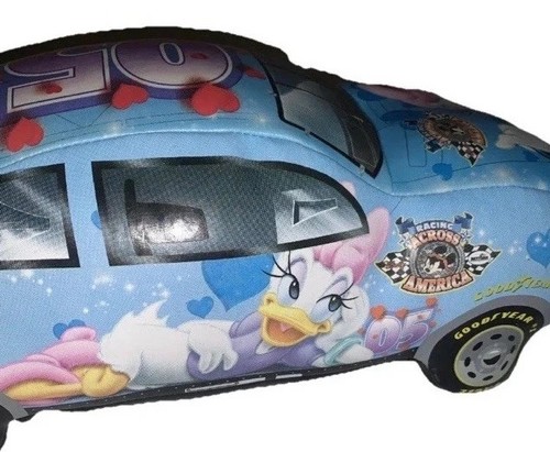 Peluche auto disney daytona - auto,