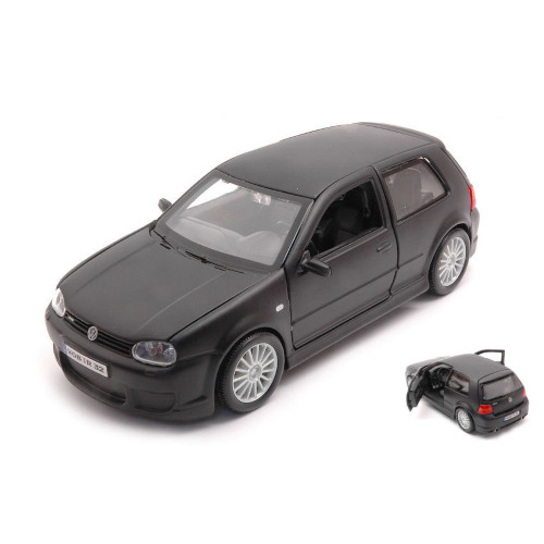Golf r32 matt - golf, black
