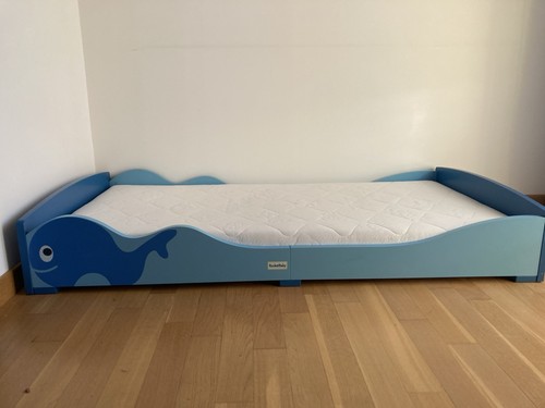 Lettino montessori rocket baby - lettino,