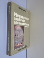 MECCANICA APPLICATA ALLE