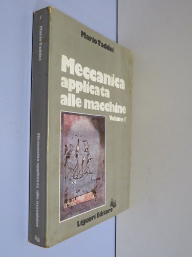 Meccanica applicata alle - applicata,