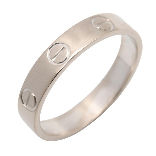 Anello cartier mini love oro - cartier,