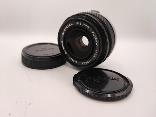 Near mint olympus system - near, om-system