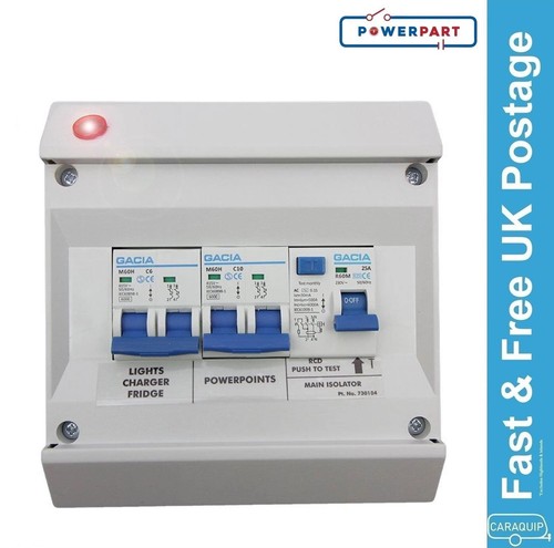 Powerpart deluxe unità - unità, di