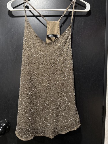 Canotta bke boutique taupe - canotta,