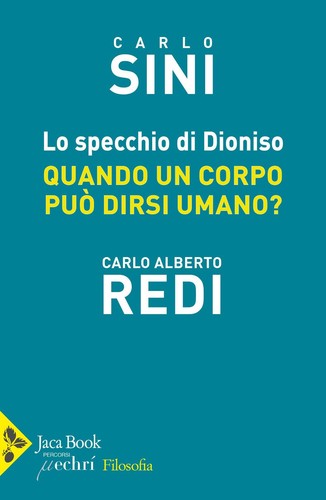 Libri carlo sini - sini, /