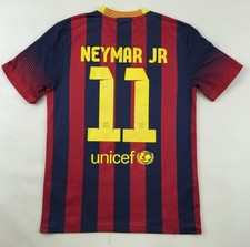 FC Barcelona #11 Neymar Jr