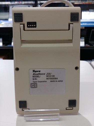 Topre realforce 23u - topre,