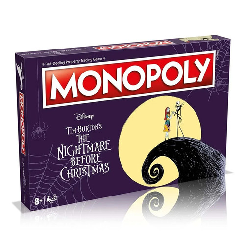 Monopoly incubo prima - monopoly:, di