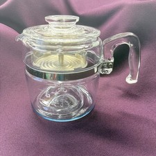 Caffettiera vintage Pyrex 4 -