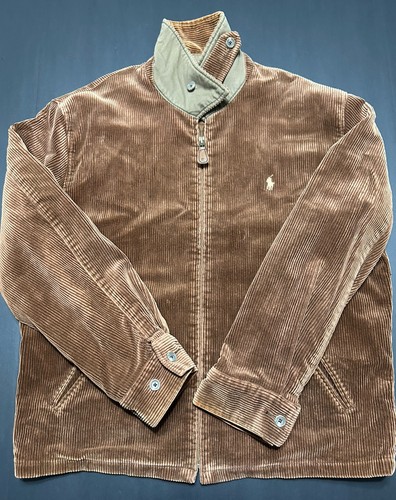 Giacca bomber vintage polo - bomber,