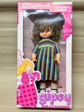 BAMBOLA GIPSY MIGLIORATI anni