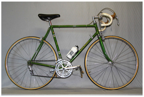 Colnago super 1974 - colnago, conservata