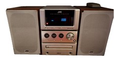 JVC lettore CD, MP3 e radio -