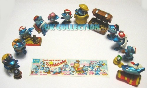 Squalibaba entra scegli il - scegli,